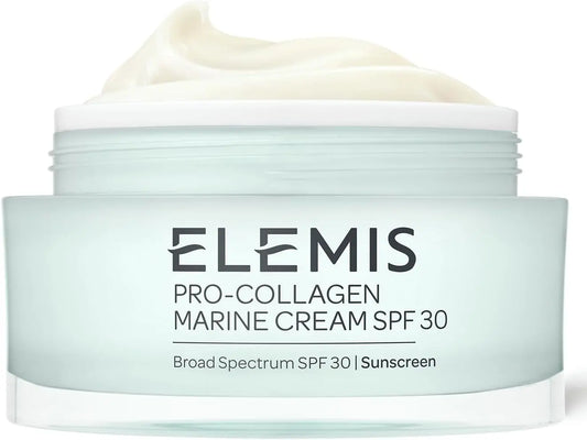 Pro-Collagen Marine Cream, Anti-Wrinkle Daily Face Moisturising Lotion