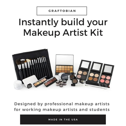 Proclass HD Kit for Professional Makeup Students