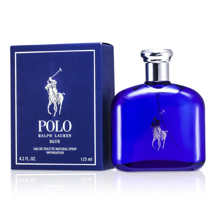RALPH LAUREN - Polo Blue Eau De Toilette Spray Ralph Lauren