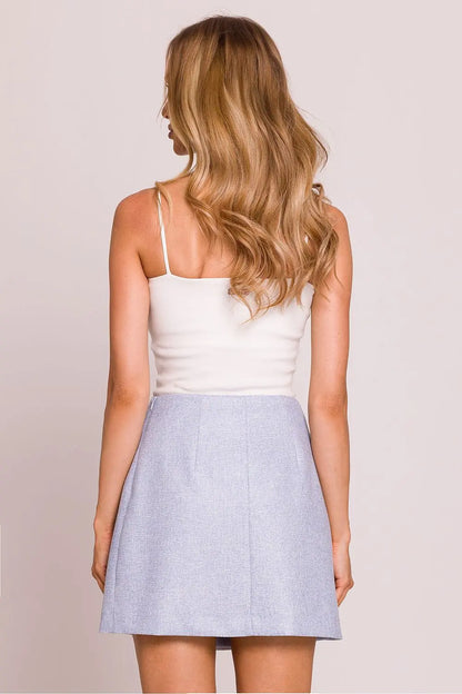  Short skirt model 209233 Moe 