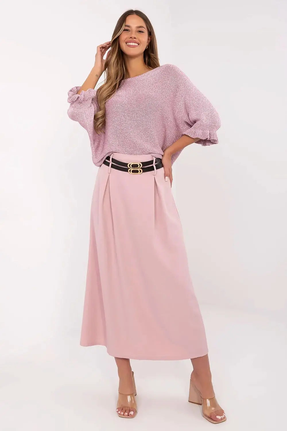 Skirt model 209410 Italy Moda 