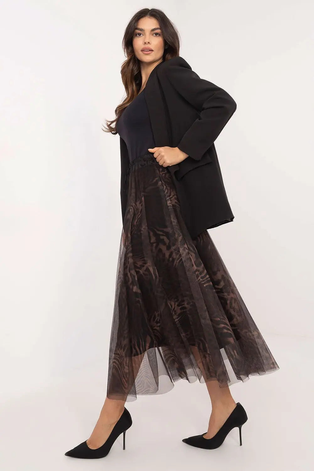  Skirt model 202889 Italy Moda 