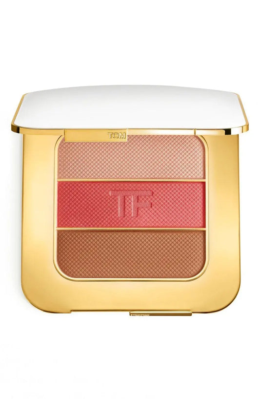 Soleil Contouring Compact 02 Soleil Afterglow