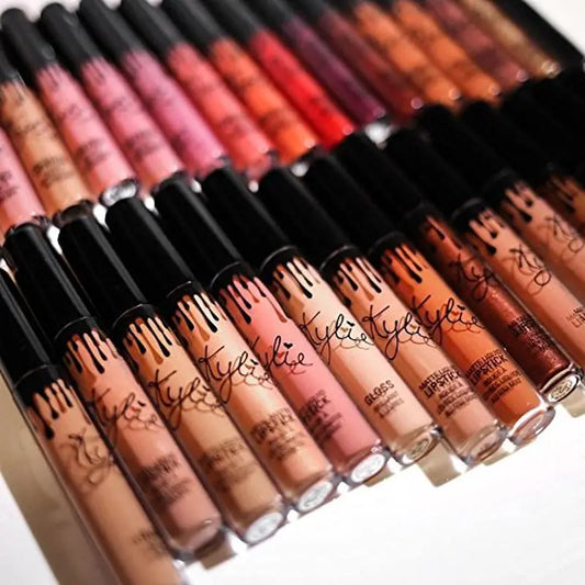 Summer/Fall Lip Kit Collection | Bundle of 10 | Kylie Cosmetics