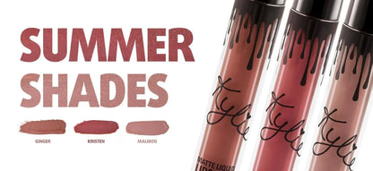 Summer/Fall Lip Kit Collection | Bundle of 10 | Kylie Cosmetics