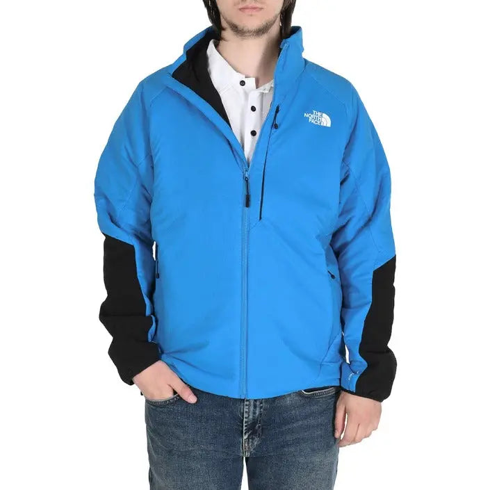 The North Face men Jacket blue 35DS_RAH The North Face