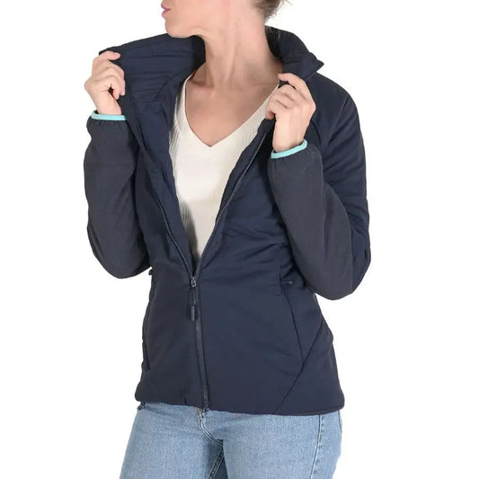 The North Face women Jacket navy 35DR_U6R The North Face