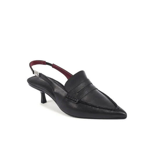Tommy Hilfiger Womens Pump Black FW0FW07529BDS Tommy Hilfiger