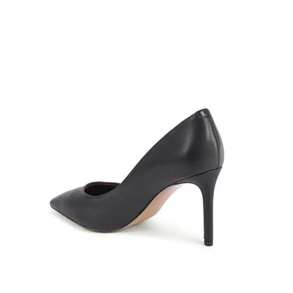 Tommy Hilfiger Womens Pump Black FW0FW07533BDS Tommy Hilfiger