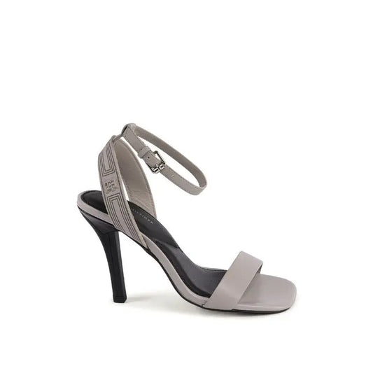 Tommy Hilfiger Womens Pump Grey FW0FW07795PKB Tommy Hilfiger
