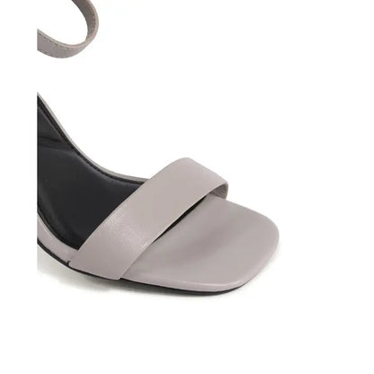 Tommy Hilfiger Womens Pump Grey FW0FW07795PKB Tommy Hilfiger