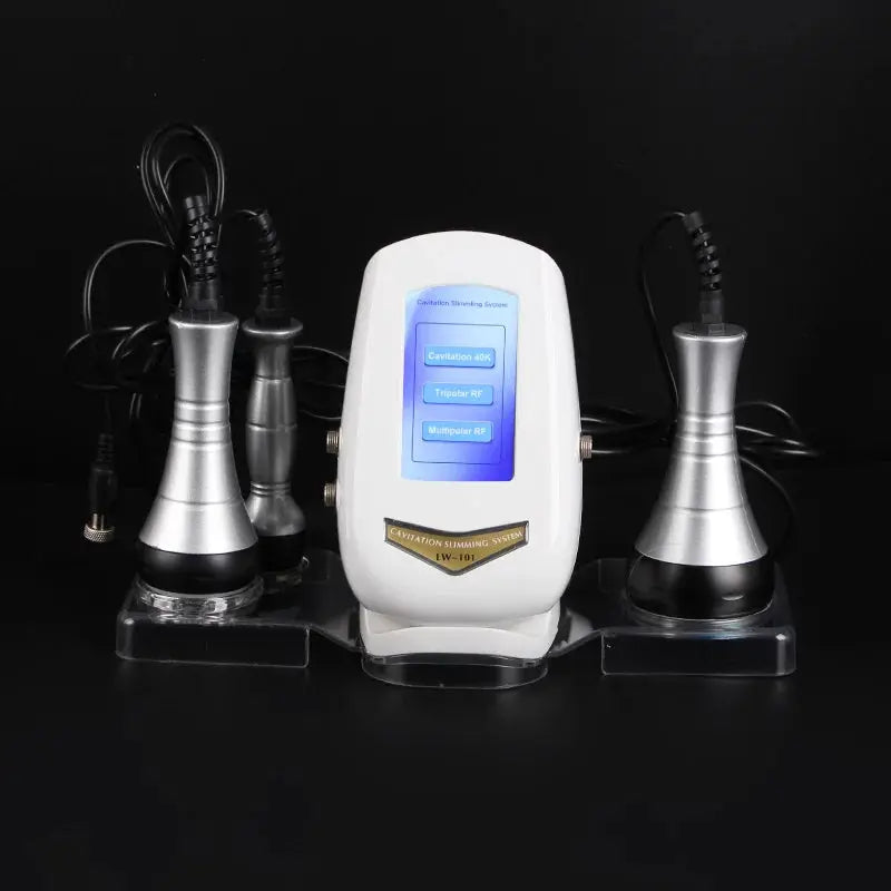 Ultrasonic Body Slim Beauty Instrument 40K Cavitation Fat Machine Lipo Mini RF Skin Care Tightening Beauty Device Face Massagers